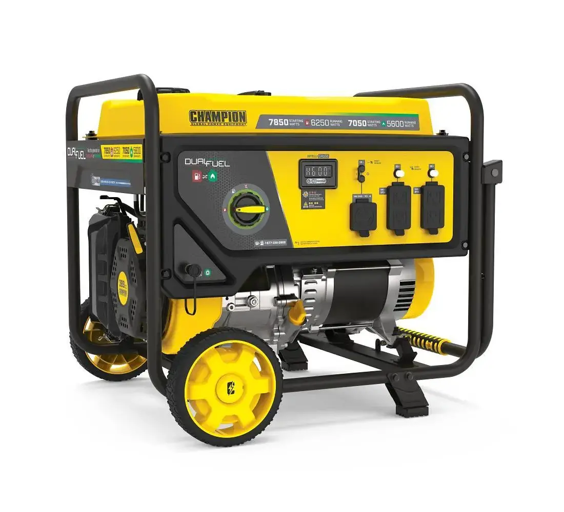 Champion Power Equipment 201463 Champion Power Equipment 6250 W