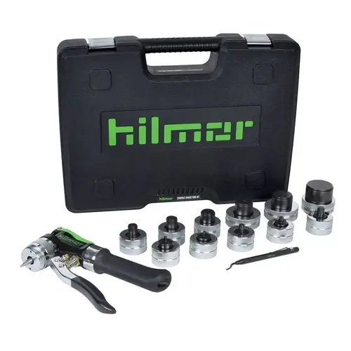 Hilmor Deluxe COMPACT Swage Tool Kit