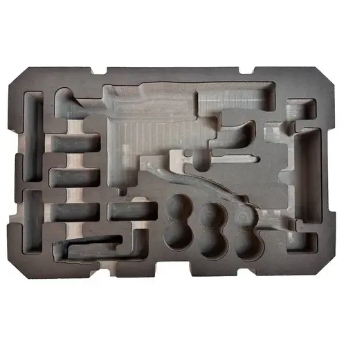 Hilmor Universal Foam Storage Solution For COMPACT Bender And COMPACT Swage Kit