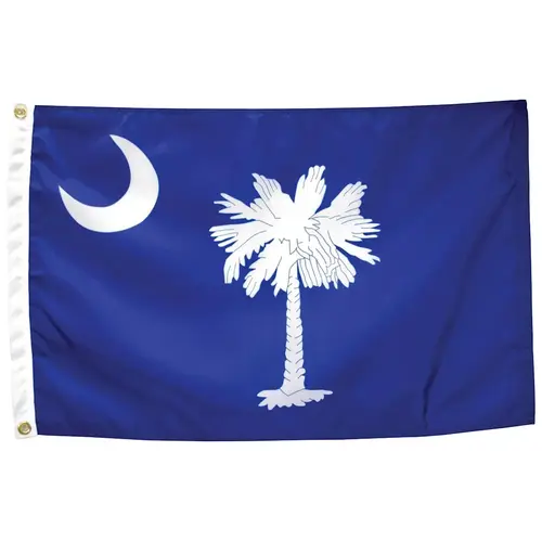 Valley Forge Flag State Flag South Carolina 6 ft X 4 ft Valley Forge Flag State Flag South Carolina 6 ft X 4 ft