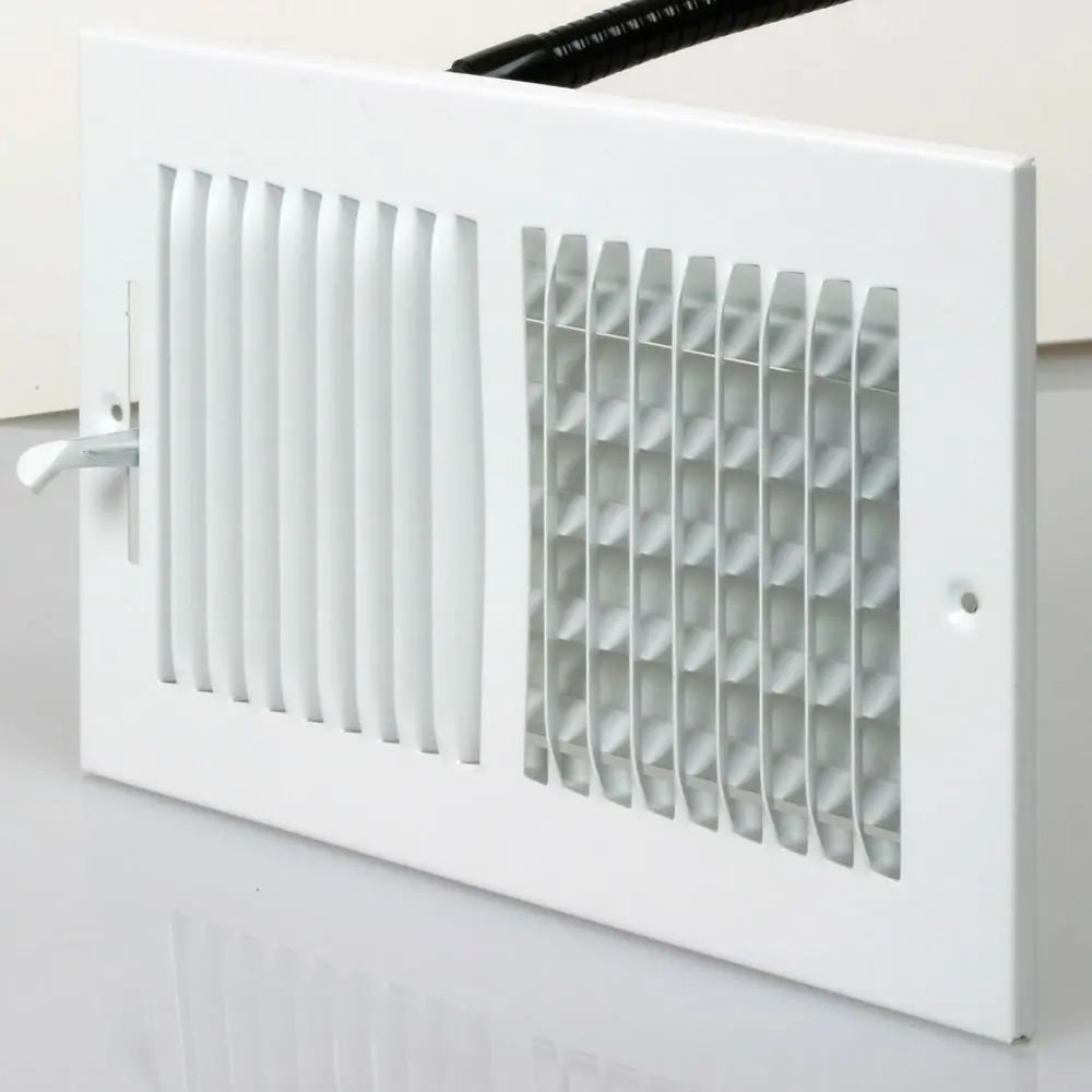 GENERIC PRIVATE BRAND 14x6 In. Two-Way Sidewall Register 253036 GENERIC PRIVATE BRAND 14x6 In. Two-Way Sidewall Register 253036