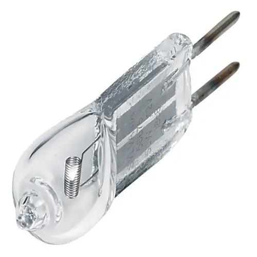 Halogen Bulb, 25 Watt, T3, G8 Base, Clear Halogen Bulb, 25 Watt, T3, G8 Base, Clear
