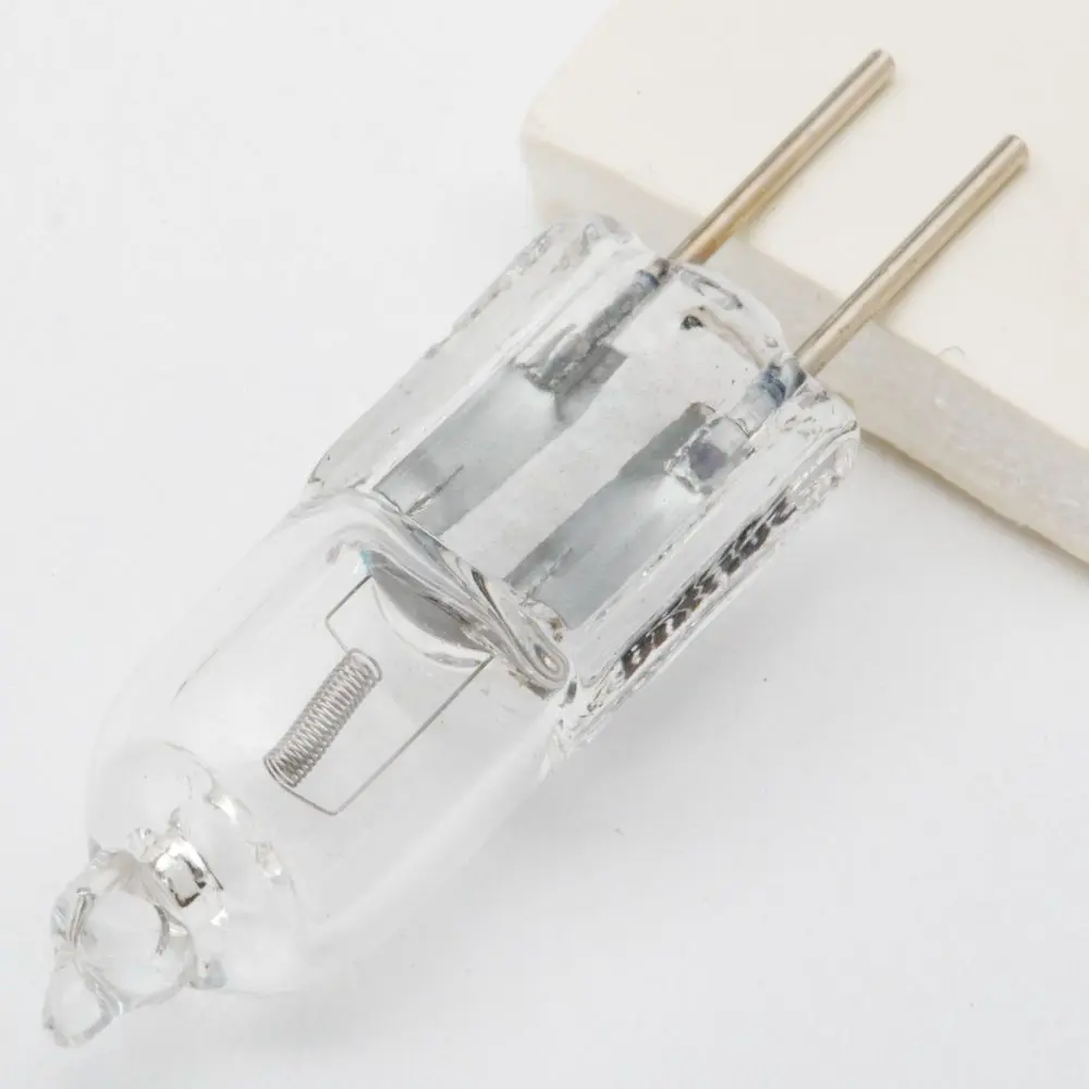 GENERIC PRIVATE BRAND Halogen Bulb 50 Watt T3 G8 Base Clear 327833 GENERIC PRIVATE BRAND Halogen Bulb 50 Watt T3 G8 Base Clear 327833