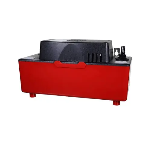 PRO Series 120v Condensate Pump With 22 Ft Lift