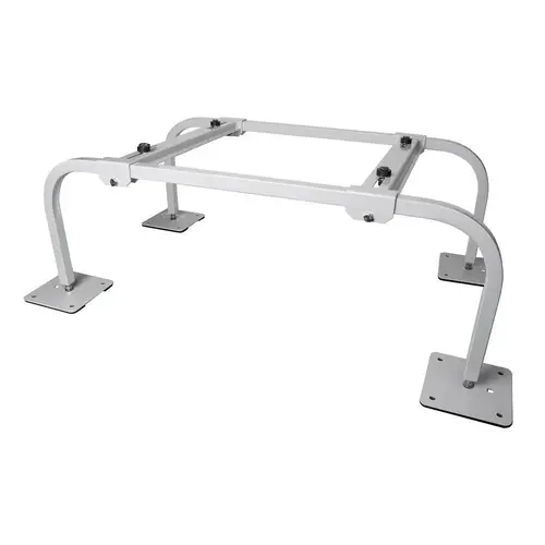 Diversitech 12" Single Fan Mini-Split Stand, Aluminum