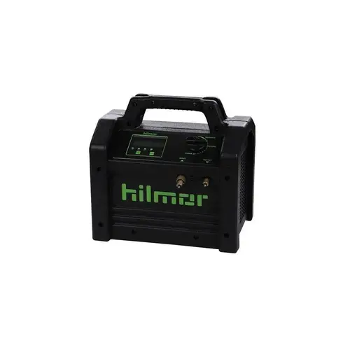 Hilmor Brushless Refrigerant Recovery Machine Hilmor Brushless Refrigerant Recovery Machine