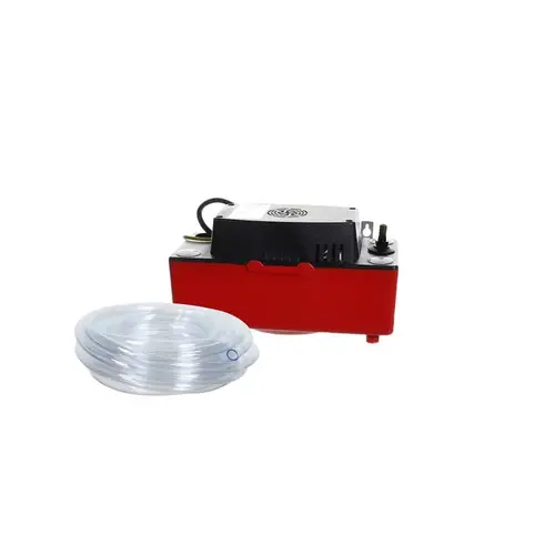 PRO Series 120v Condensate Pump With 22 Ft Lift And Tubing