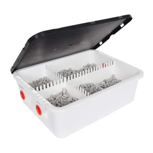 Condensate Neutralizer Tank - Floor Mount