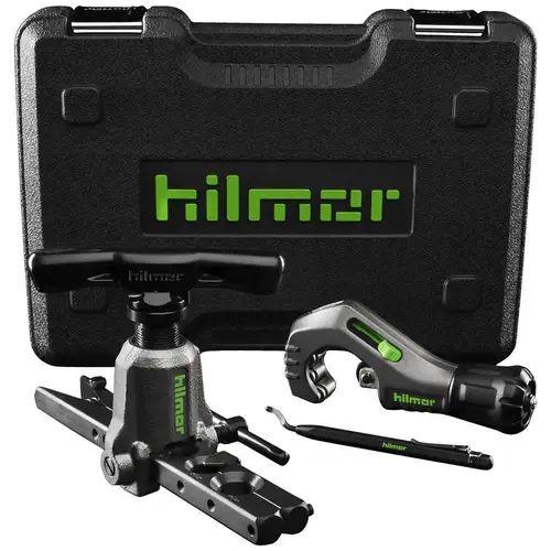 Hilmor Orbital Flare Kit With 1/8    To 1-3/8    Tubing Cutter