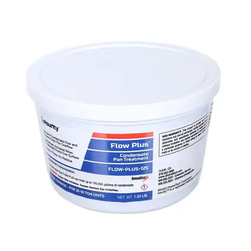 Asurity Condensate Pan Treatment For 20 To 50 Ton Equipment Asurity Condensate Pan Treatment For 20 To 50 Ton Equipment