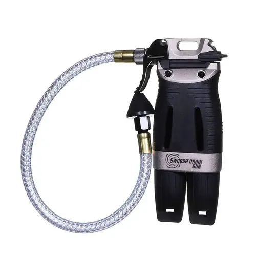 Diversitech 40g Swoosh Double Shot Drain Gun Kit Diversitech 40g Swoosh Double Shot Drain Gun Kit