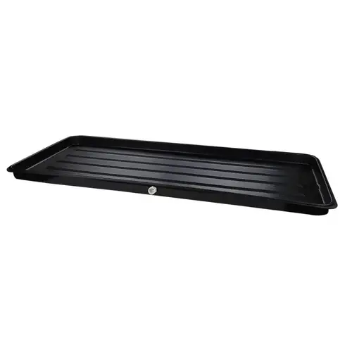 Asurity 27 X 63 Plastic Drain Pan, 5 Pack Asurity 27 X 63 Plastic Drain Pan, 5 Pack