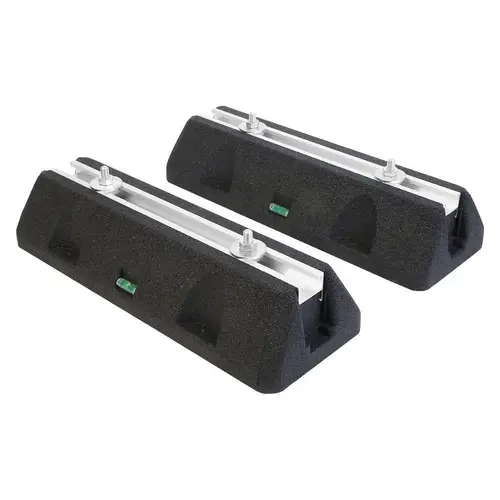 Diversitech Hef-T-Foot Install Kit Black