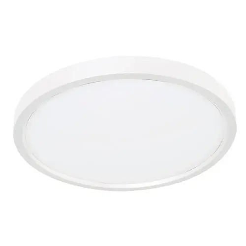 AFX Edge Round 5 In. LED Flush Mount White 120v, 30/35/40k AFX Edge Round 5 In. LED Flush Mount White 120v, 30/35/40k