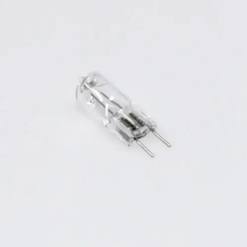 GE Replacement Halogen Light Bulb For Microwave, Part # Wb02x35488 Clear