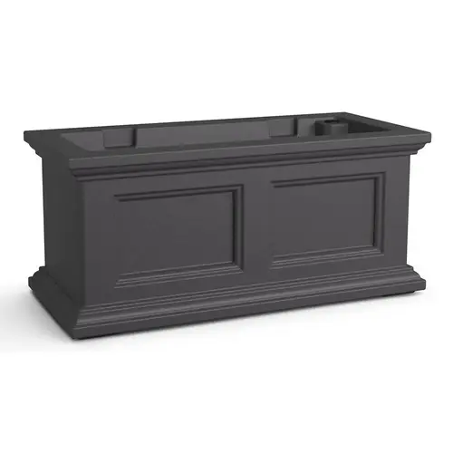 Mayne Fairfield 2ft Window Box - Graphite Grey Mayne Fairfield 2ft Window Box - Graphite Grey