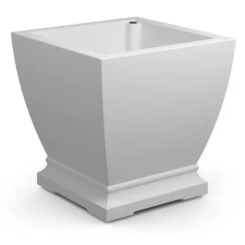 Mayne Acadia 20" Planter - White Mayne Acadia 20" Planter - White