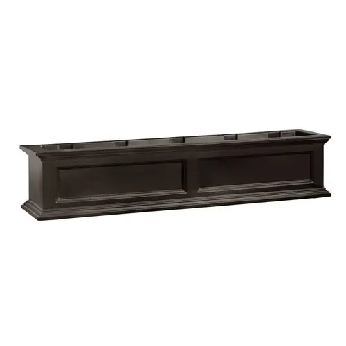 Mayne Fairfield 5ft Window Box - Espresso Mayne Fairfield 5ft Window Box - Espresso
