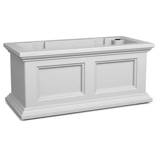 Mayne Fairfield 2ft Window Box - White Mayne Fairfield 2ft Window Box - White
