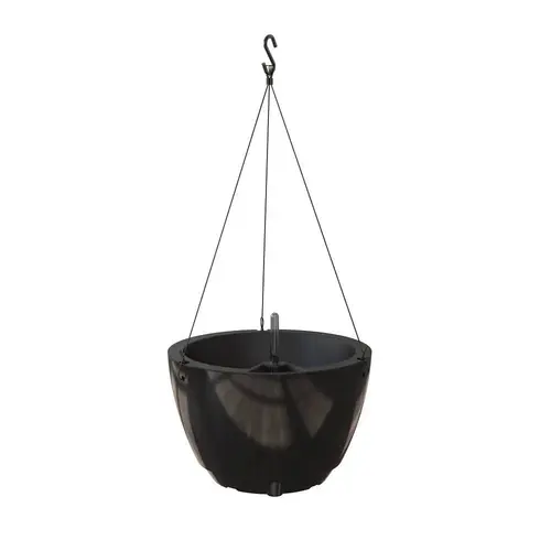 Caprio Hanging Planter - Black Caprio Hanging Planter - Black