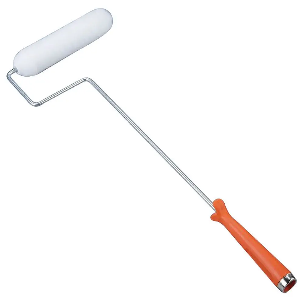 GENERIC PRIVATE BRAND 1/2 Nap 6-1/2 Tight Spot 22 Plastic Handle Paint Roller And Frame Combo 5U024