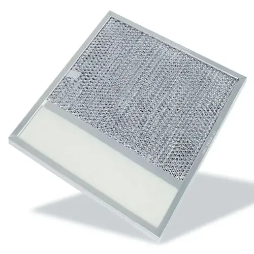 Generic 10-3/4 X 11-3/4" Range Hood Filter With Lens