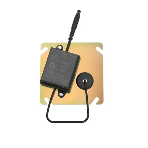 American Standard Selectronic Hard Wired Ac Power Kit Black