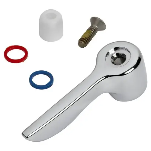 American Standard Monterrey Bathroom Faucet Short Lever Handles Chrome American Standard Monterrey Bathroom Faucet Short Lever Handles Chrome