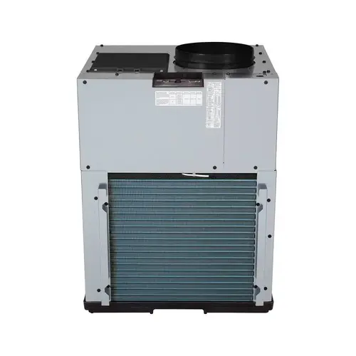GE Vertical Zoneline V11 Inverter Heat Pump 208/230v Corrosion Wifi R454b Gray