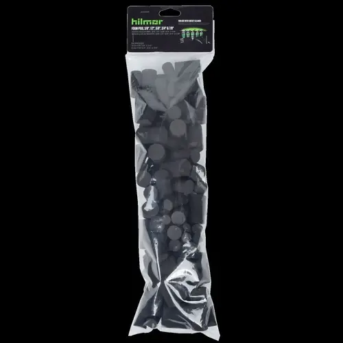 Hilmor Contractor Starter Pack Of Foam Pigs Package Of 95