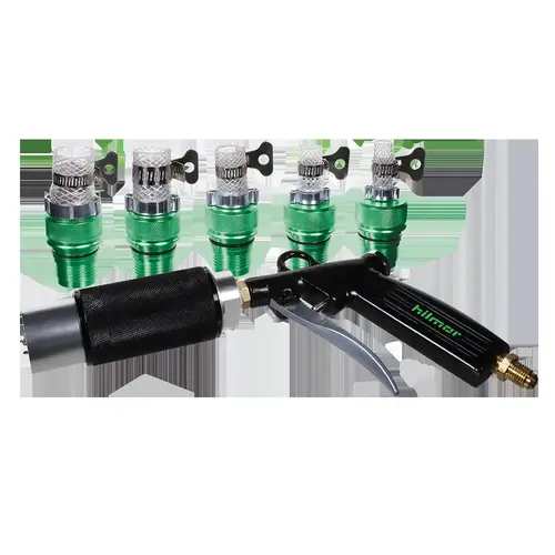 Hilmor Lineset Cleaner, Pressurized Foam Pig Launcher