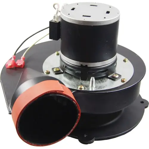 Packard Rheem Draft Inducer Replacement, 1/50 Hp, 115v, 3,000 Rpm, 0.60 Amp