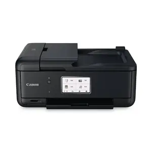 CANON USA, INC. 4451C032 Pixma Tr8620a All-In-One Inkjet Printer, Copy/Fax/Print/Scan