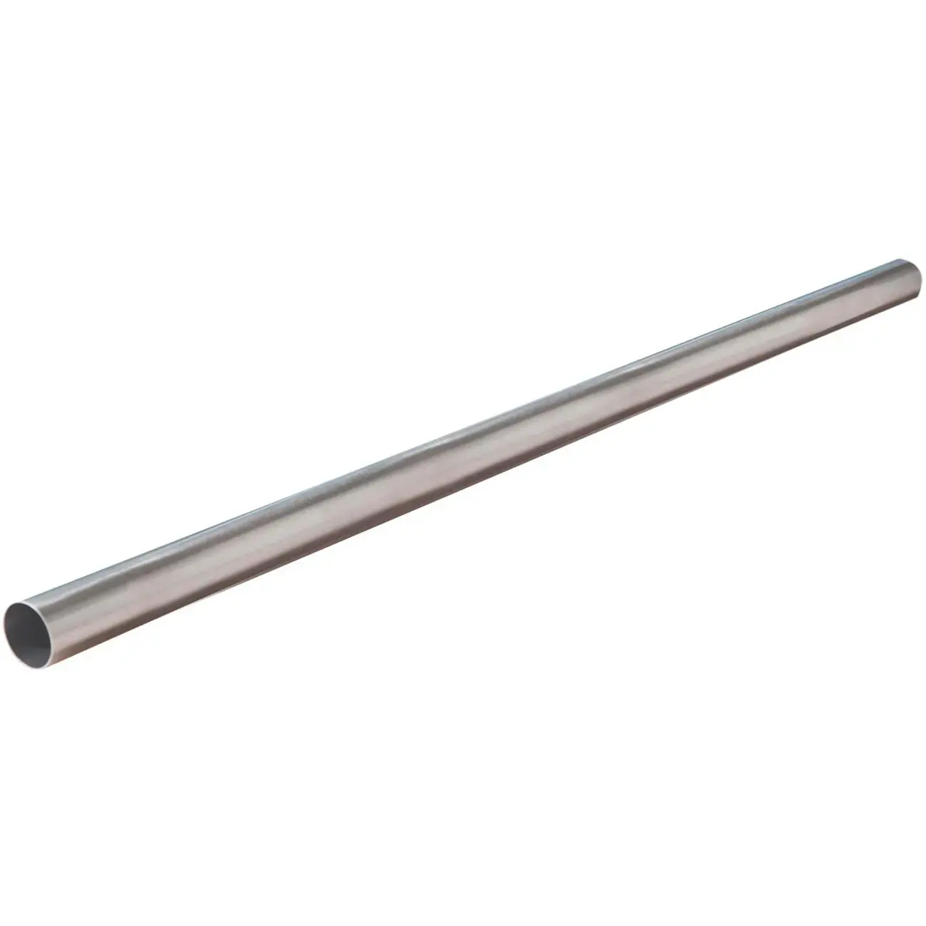 TAYMOR 5 Straight Stainless Steel Shower Rod - Satin Stainless Steel 01-9525SSS