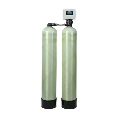 Novo 489 Series Iron Manganese Water Filtration W/Nvo489dfbif-100 Natural Tanks Novo 489 Series Iron Manganese Water Filtration W/Nvo489dfbif-100 Natural Tanks