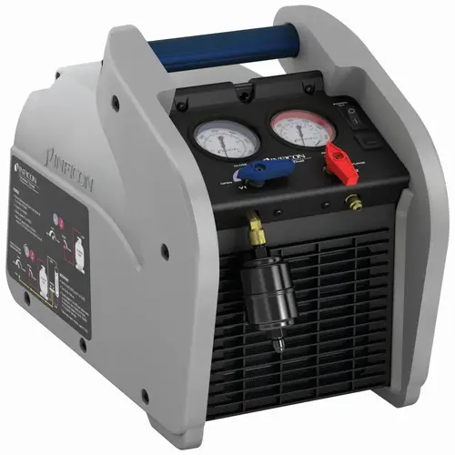 Inficon Vortex Dual Refrigerant Recovery Machine Inficon Vortex Dual Refrigerant Recovery Machine