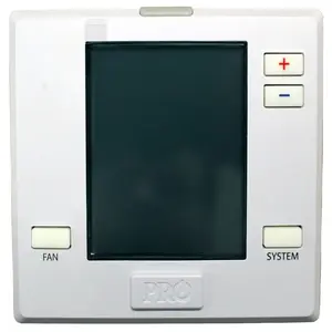 PRO1 T731W Pro1 Iaq White Wireless Ptac Non-Programmable Thermostat