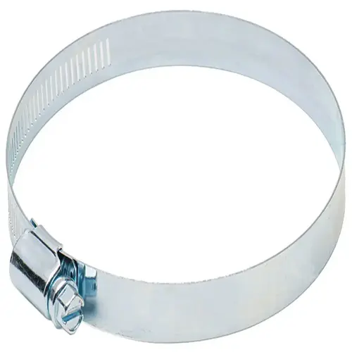 Deflecto 4 In. Metal Worm Clamp