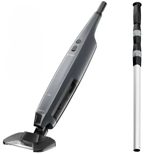 Aiper Pilot X1 Handheld Pool Vacuum For In/Above-Ground Pool Surface-Gray Aiper Pilot X1 Handheld Pool Vacuum For In/Above-Ground Pool Surface-Gray