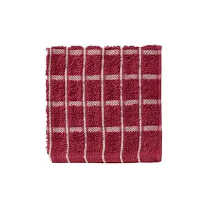 RITZ 9861127 Ritz Dish Cloth-Brick/Putty Case Of 12