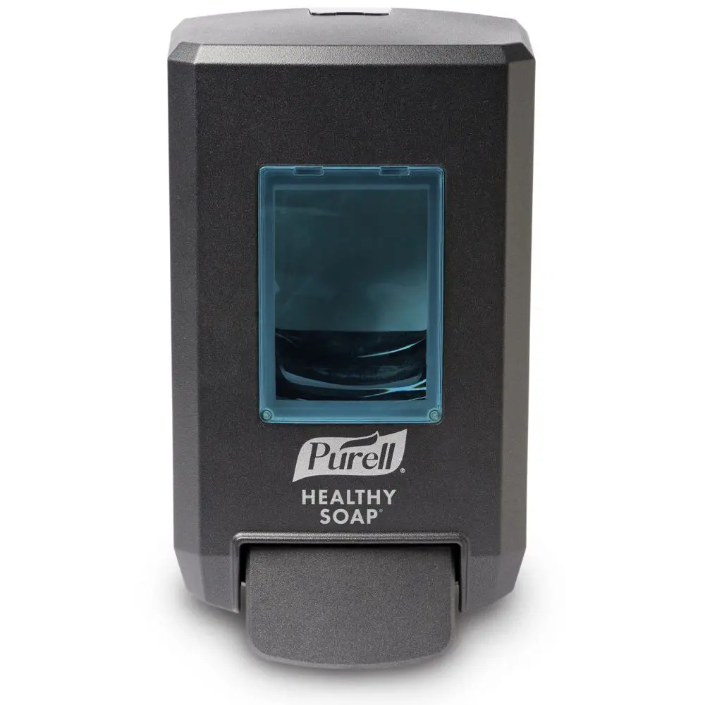 PURELL Purell Cs4 All-Weather Healthy Soap Dispensing System Graphite 5534-01