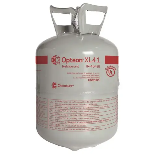Xl41 20lbs. R-454B Refrigerant Xl41 20lbs. R-454B Refrigerant