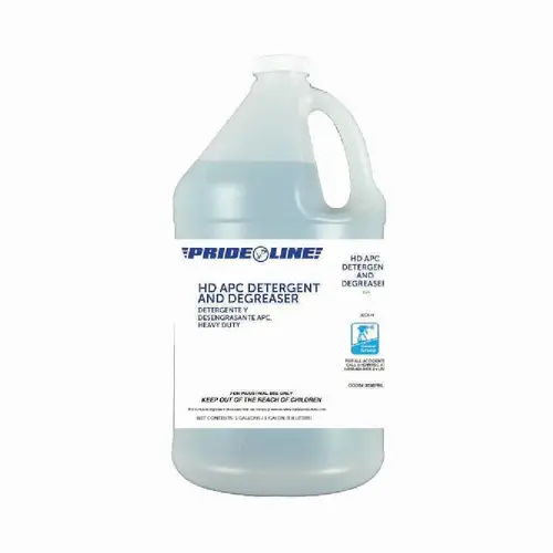 Prideline Hd Apc Detergent & Degreaser Case Of 4 Prideline Hd Apc Detergent & Degreaser Case Of 4