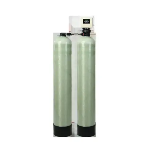 Novo Econo Flo Series Iron Manganese Water Filtration W/Efbif-150 Natural Tanks
