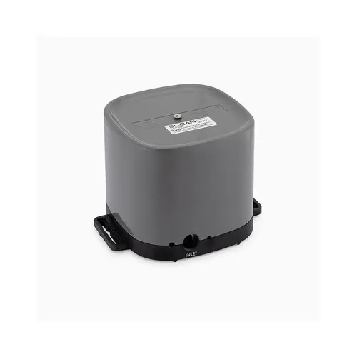 Optima Control Module Without Turbine For Ebf/Etf Gray