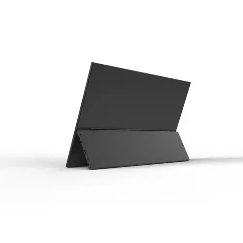 Luxor Sidetrak  Solo Touch Pro Hd 15.8" Freestanding Portable Monitor Black