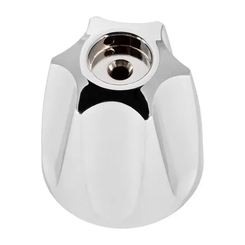 Pfister Metal Knob For Multi Handle Tub Showers Chrome Pfister Metal Knob For Multi Handle Tub Showers Chrome