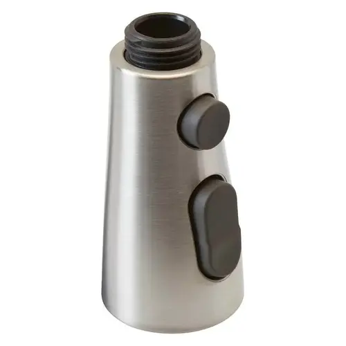 Kohler Spray Assembly, Kitchen Sweep Silver Kohler Spray Assembly, Kitchen Sweep Silver