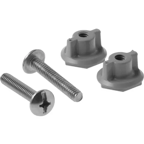 Kohler Toilet Seat Hardware Pack Kohler Toilet Seat Hardware Pack