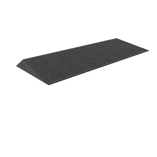 Ez-Access Transitions Angled Entry Mat Black